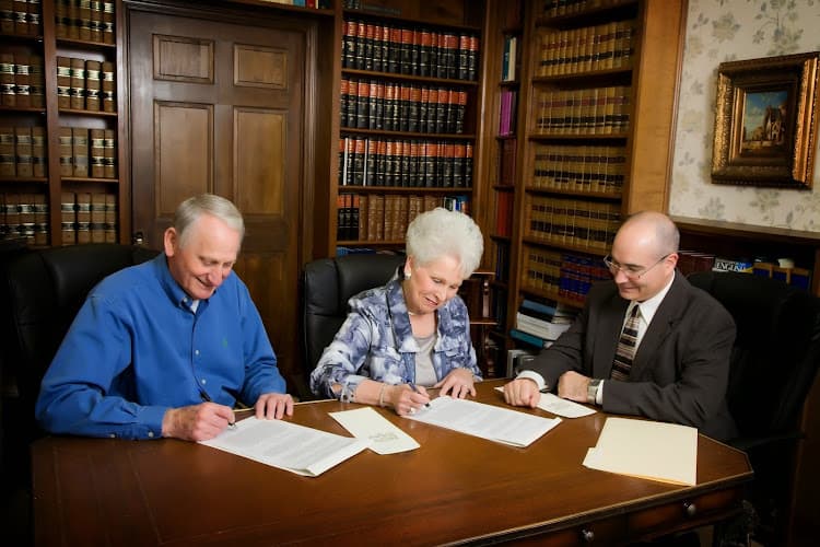 Bush Law Firm