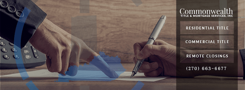 Commonwealth Title and Mortgage Services, Inc.