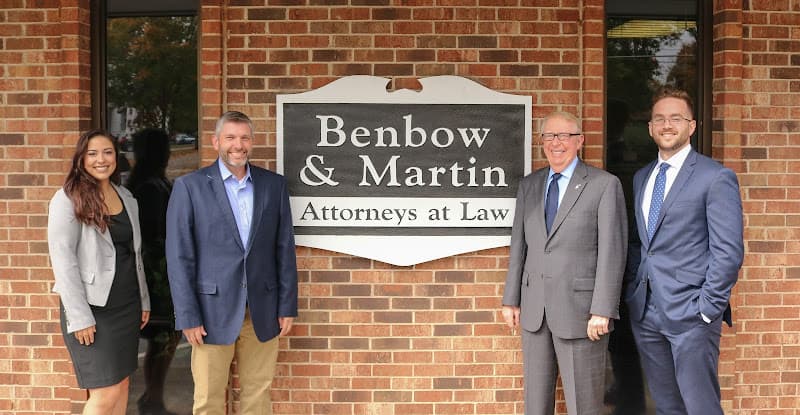 Benbow, Davidson, & Martin, P.C.