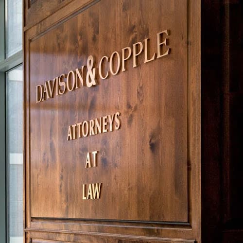 Michael E. Band, Esq. - Davison, Copple, Copple & Copple, LLP