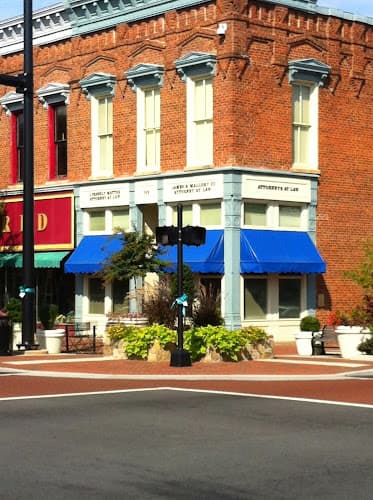J Pressly Mattox Law Office