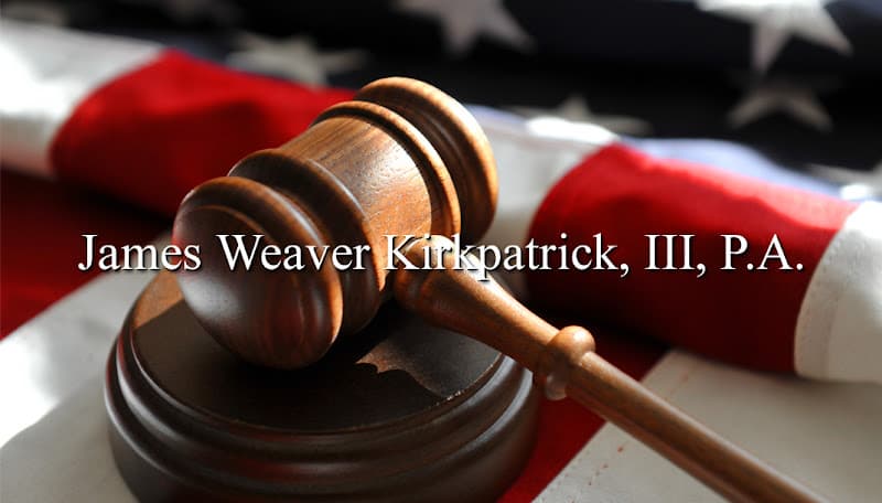 James Weaver Kirkpatrick III